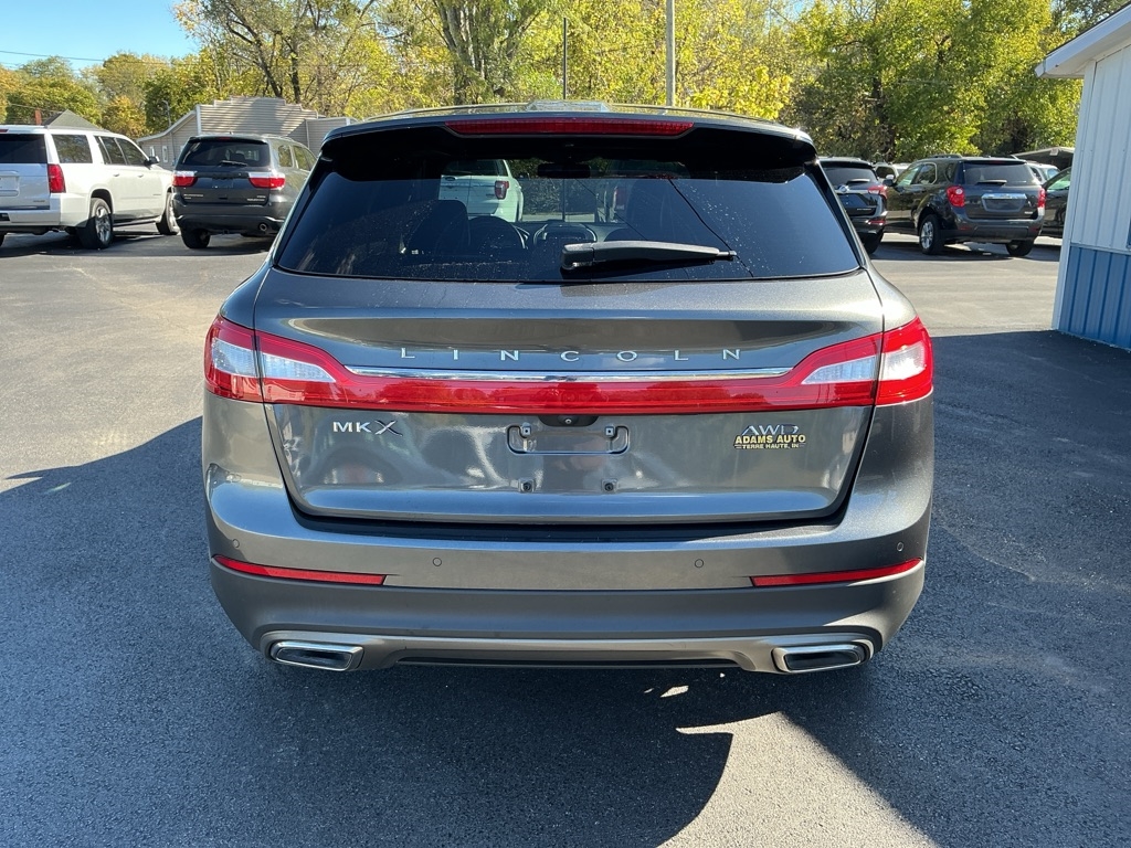Lincoln MKX Reserve AWD 2017 Lincoln MKX Reserve AWD 2017