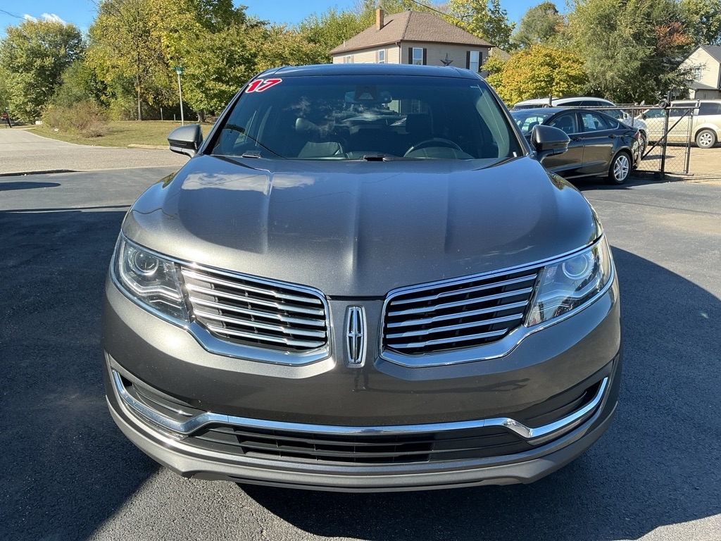 Lincoln MKX Reserve AWD 2017 Lincoln MKX Reserve AWD 2017