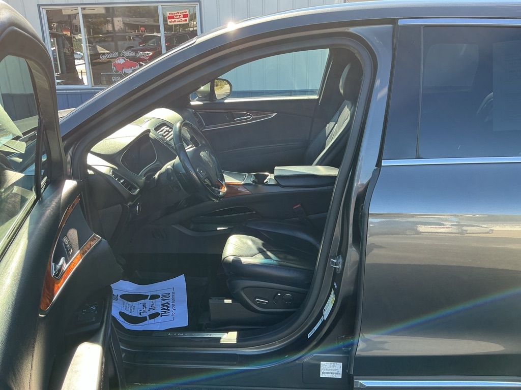 Lincoln MKX Reserve AWD 2017 Lincoln MKX Reserve AWD 2017