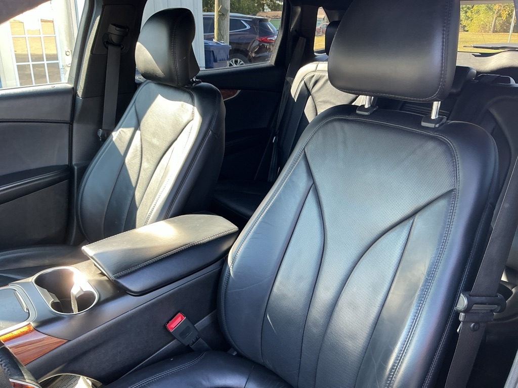 Lincoln MKX Reserve AWD 2017 Lincoln MKX Reserve AWD 2017