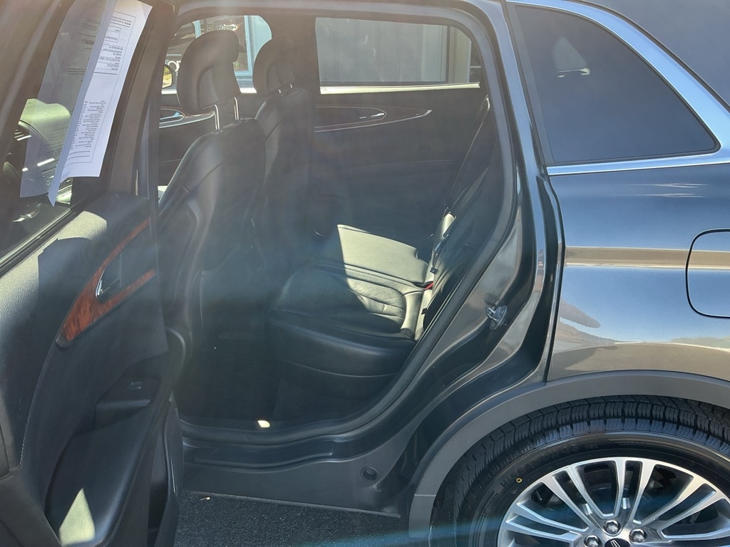 Lincoln MKX Reserve AWD 2017 Lincoln MKX Reserve AWD 2017