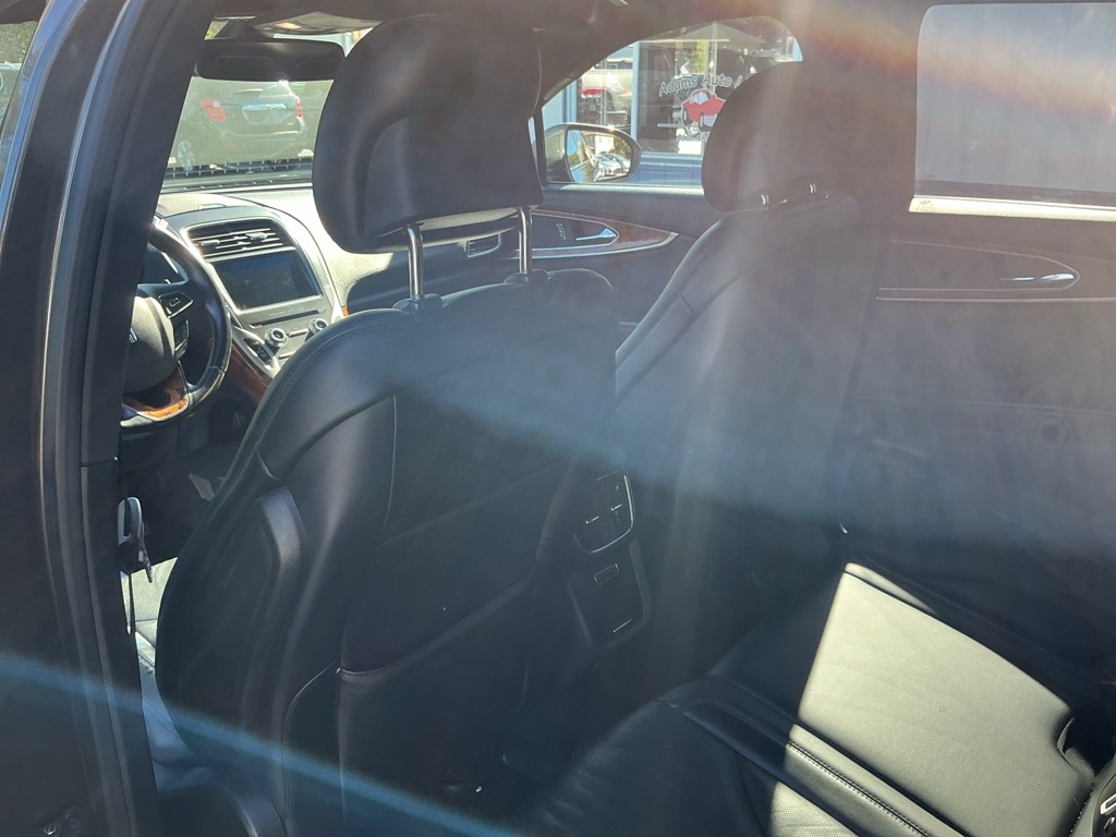 Lincoln MKX Reserve AWD 2017 Lincoln MKX Reserve AWD 2017