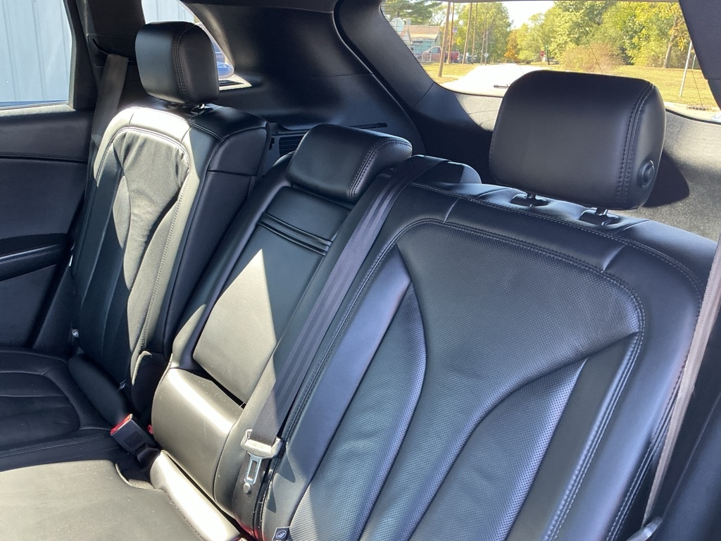 Lincoln MKX Reserve AWD 2017 Lincoln MKX Reserve AWD 2017