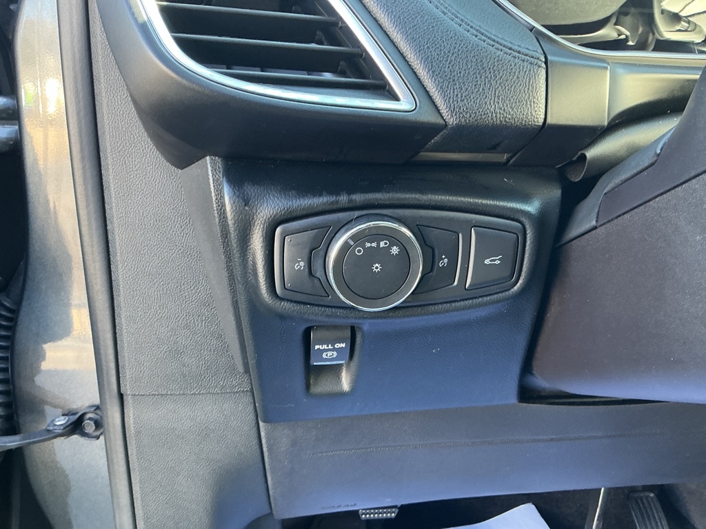 Lincoln MKX Reserve AWD 2017 Lincoln MKX Reserve AWD 2017