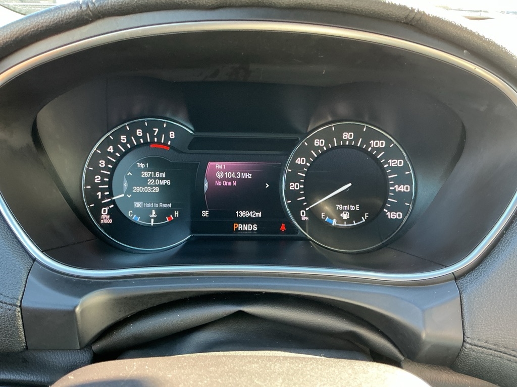 Lincoln MKX Reserve AWD 2017 Lincoln MKX Reserve AWD 2017
