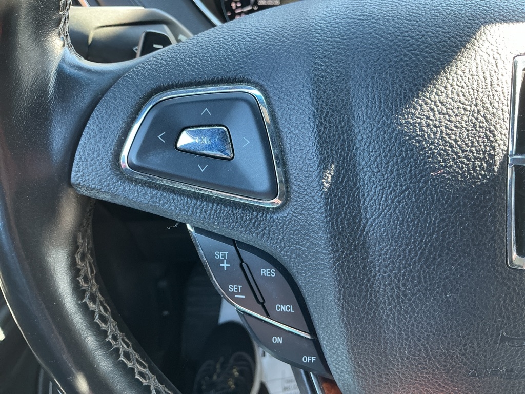 Lincoln MKX Reserve AWD 2017 Lincoln MKX Reserve AWD 2017
