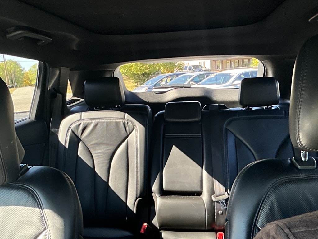 Lincoln MKX Reserve AWD 2017 Lincoln MKX Reserve AWD 2017