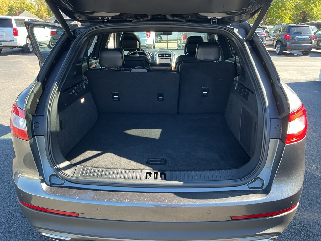 Lincoln MKX Reserve AWD 2017 Lincoln MKX Reserve AWD 2017