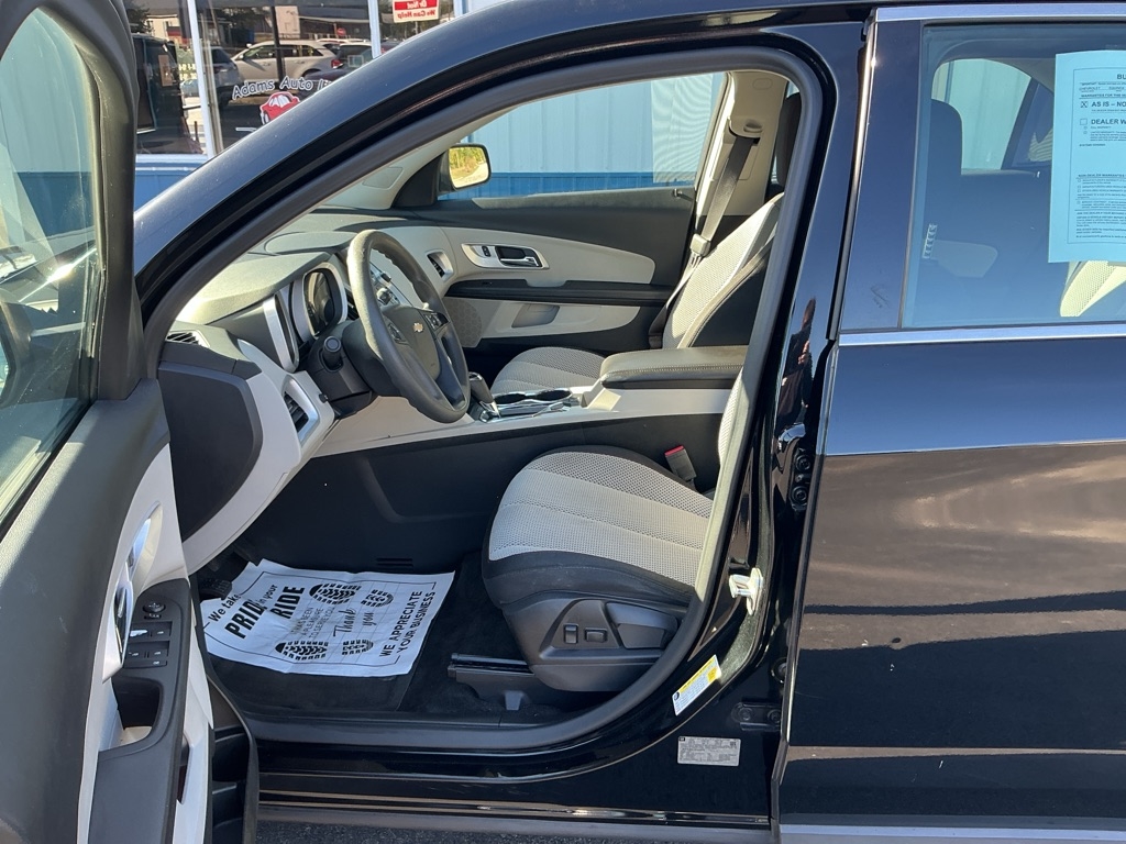 Chevrolet Equinox LS 2WD 2017 Chevrolet Equinox LS 2WD 2017