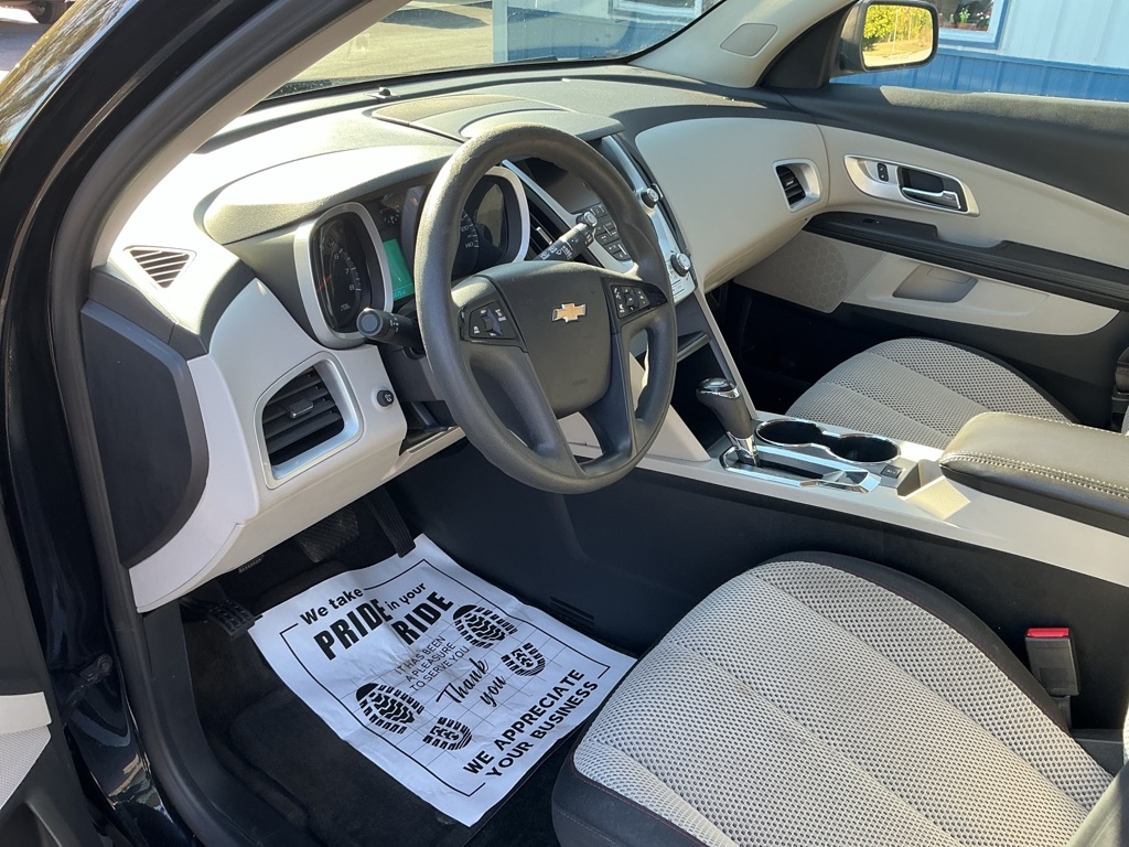 Chevrolet Equinox LS 2WD 2017 Chevrolet Equinox LS 2WD 2017