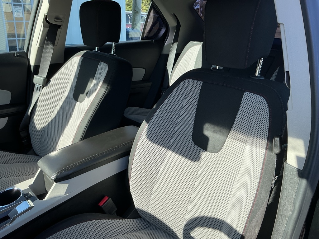 Chevrolet Equinox LS 2WD 2017 Chevrolet Equinox LS 2WD 2017