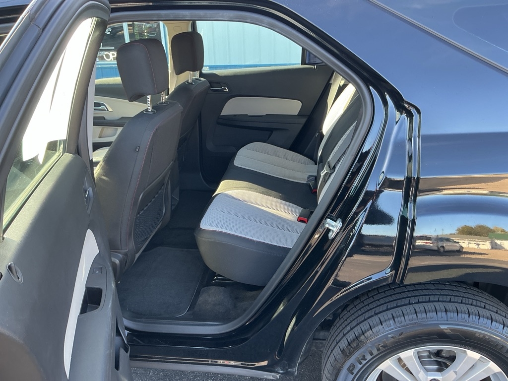 Chevrolet Equinox LS 2WD 2017 Chevrolet Equinox LS 2WD 2017