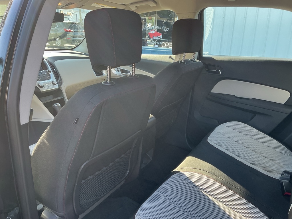 Chevrolet Equinox LS 2WD 2017 Chevrolet Equinox LS 2WD 2017