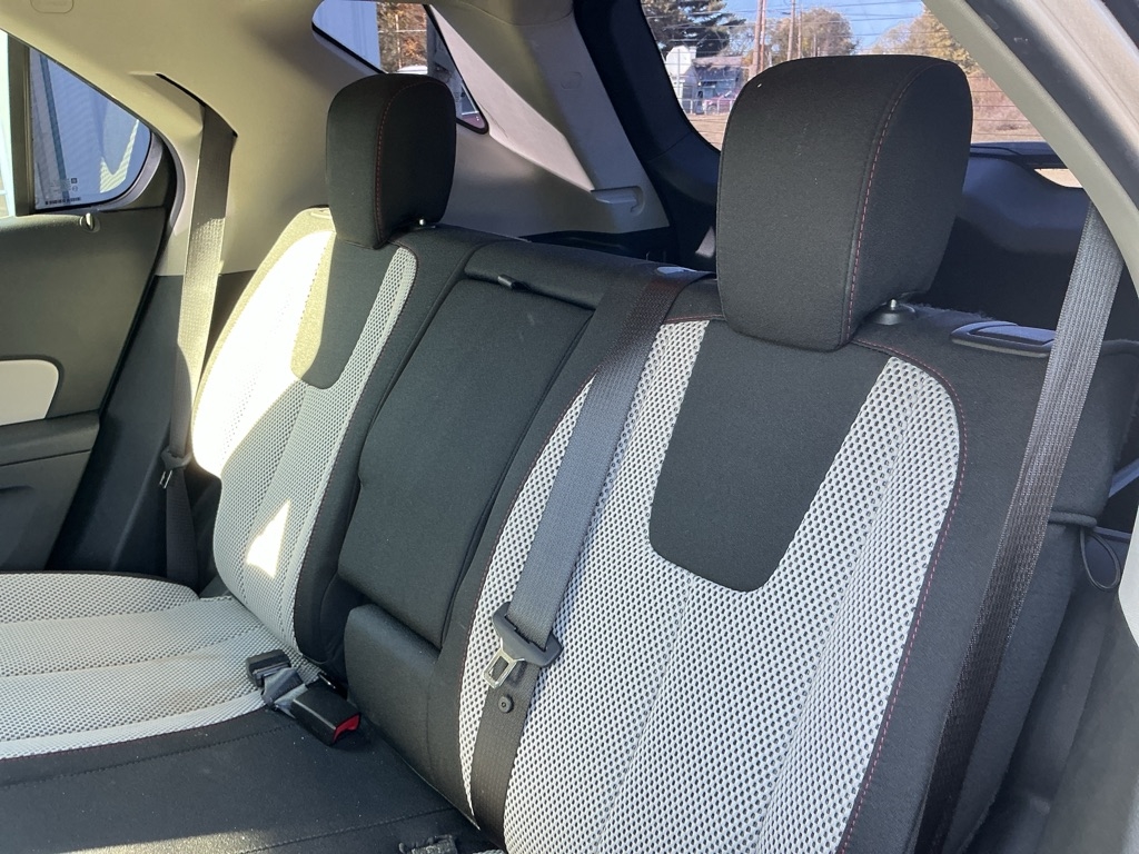 Chevrolet Equinox LS 2WD 2017 Chevrolet Equinox LS 2WD 2017