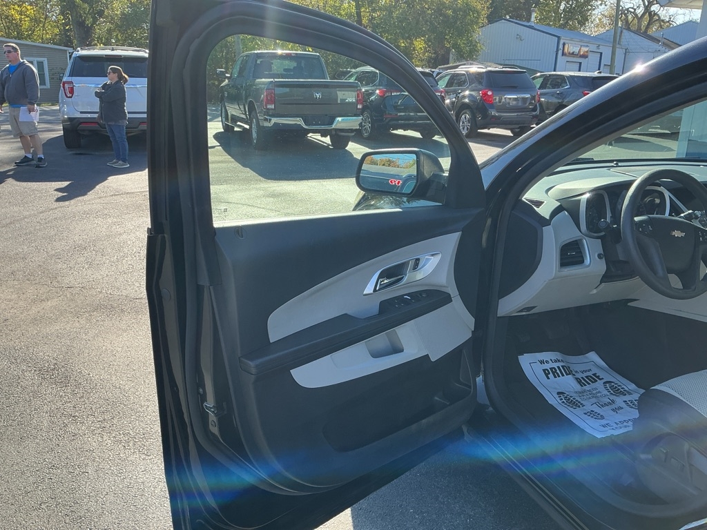 Chevrolet Equinox LS 2WD 2017 Chevrolet Equinox LS 2WD 2017