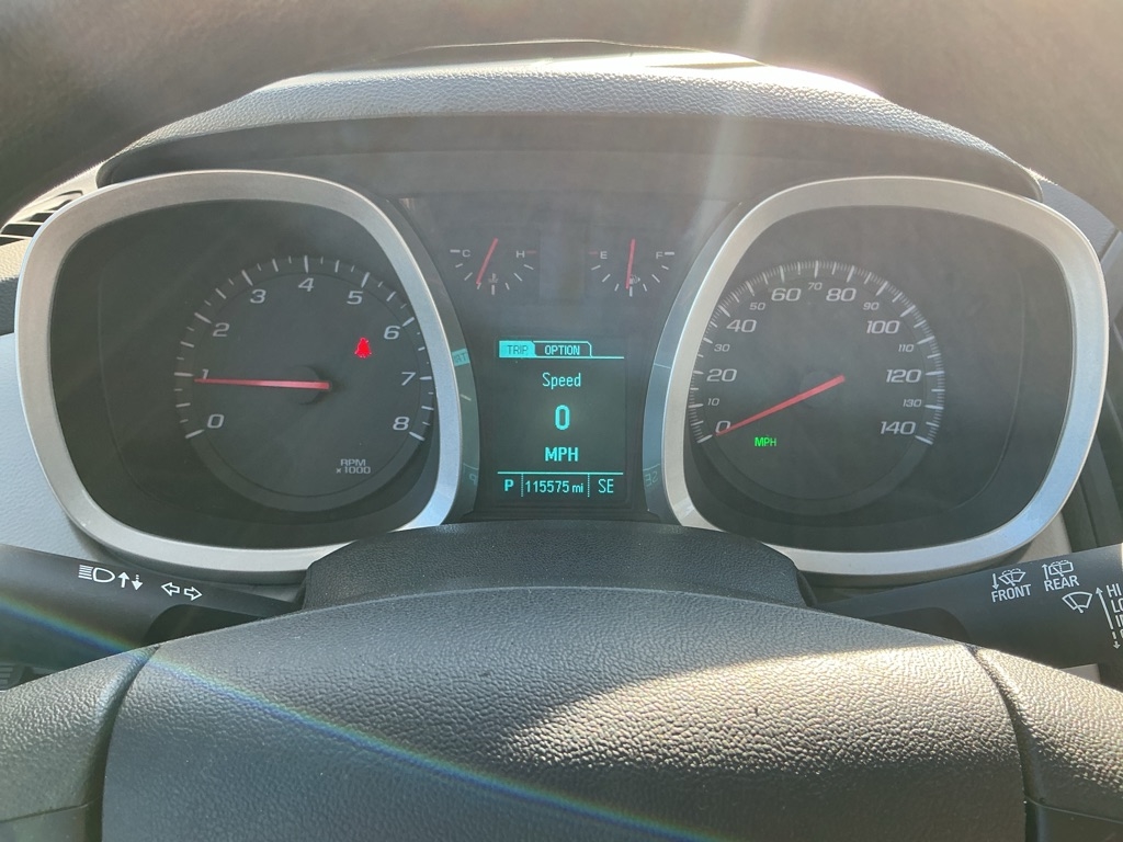 Chevrolet Equinox LS 2WD 2017 Chevrolet Equinox LS 2WD 2017