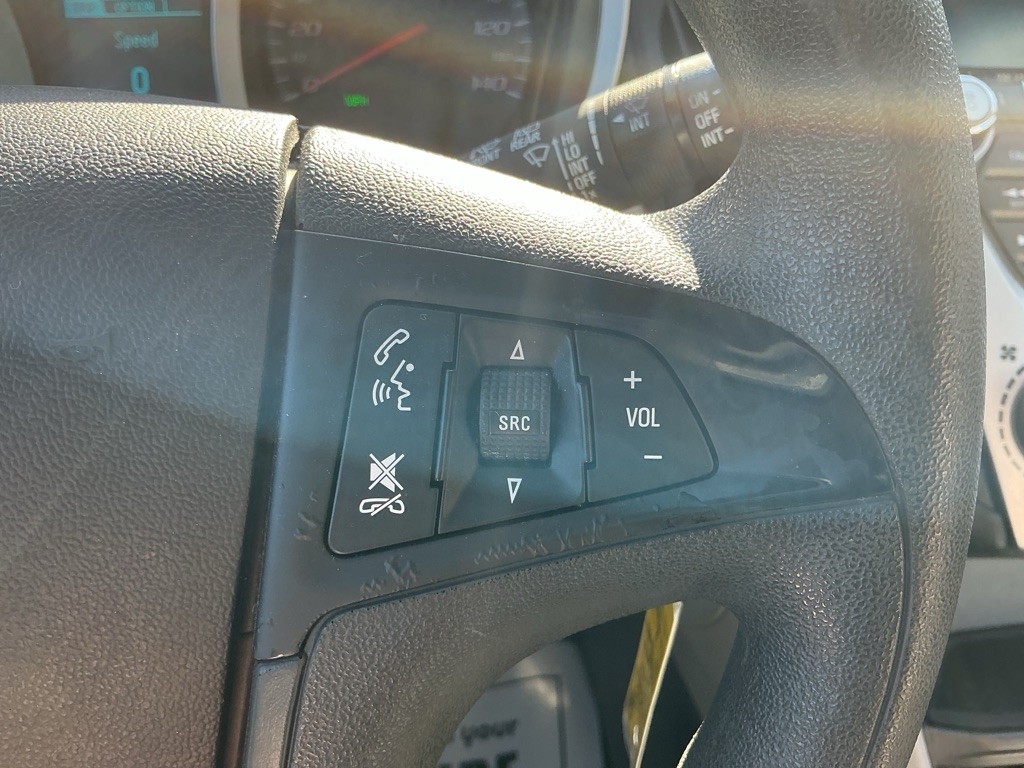 Chevrolet Equinox LS 2WD 2017 Chevrolet Equinox LS 2WD 2017