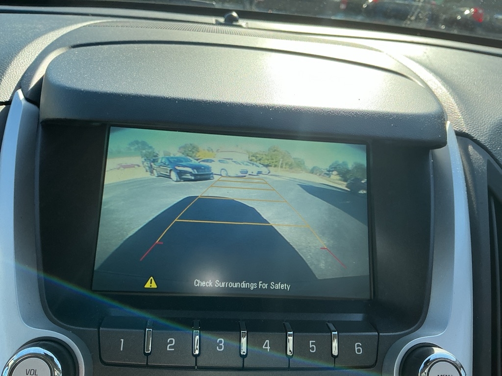 Chevrolet Equinox LS 2WD 2017 Chevrolet Equinox LS 2WD 2017