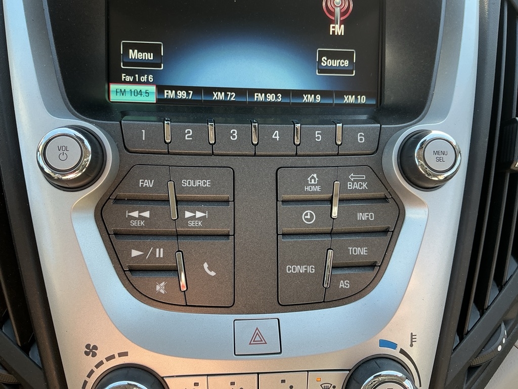 Chevrolet Equinox LS 2WD 2017 Chevrolet Equinox LS 2WD 2017