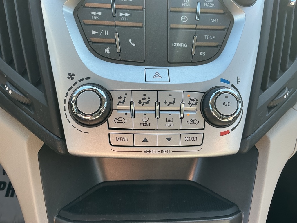 Chevrolet Equinox LS 2WD 2017 Chevrolet Equinox LS 2WD 2017