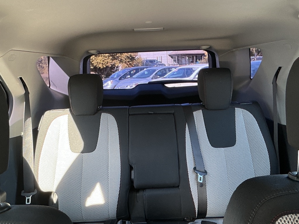 Chevrolet Equinox LS 2WD 2017 Chevrolet Equinox LS 2WD 2017