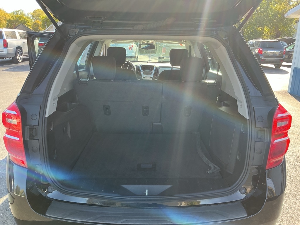 Chevrolet Equinox LS 2WD 2017 Chevrolet Equinox LS 2WD 2017