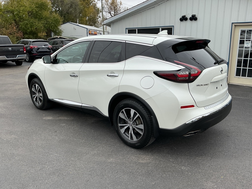 Nissan Murano S AWD 2019 Nissan Murano S AWD 2019
