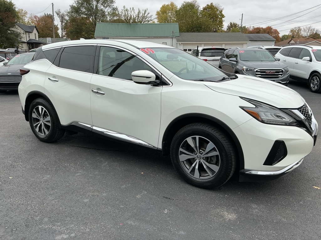 Nissan Murano S AWD 2019 Nissan Murano S AWD 2019