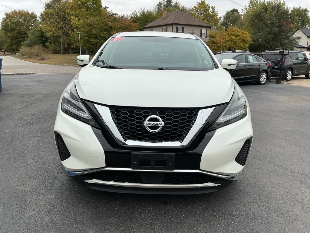Nissan Murano S AWD 2019 Nissan Murano S AWD 2019