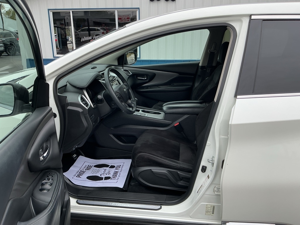 Nissan Murano S AWD 2019 Nissan Murano S AWD 2019