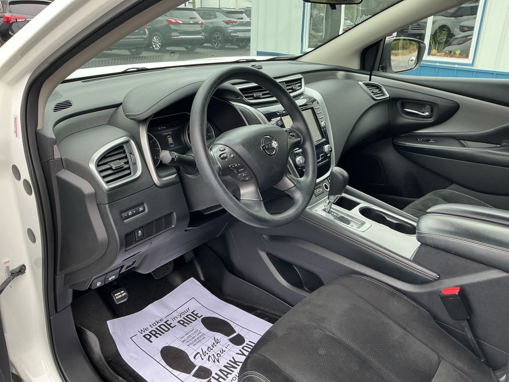 Nissan Murano S AWD 2019 Nissan Murano S AWD 2019