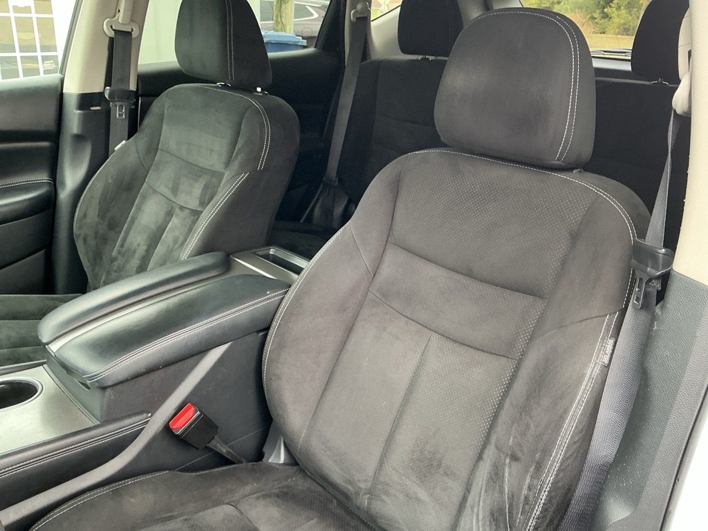 Nissan Murano S AWD 2019 Nissan Murano S AWD 2019