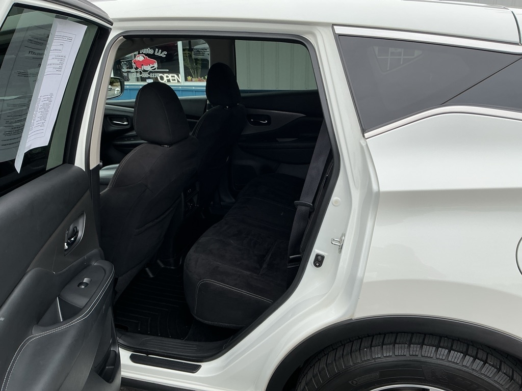 Nissan Murano S AWD 2019 Nissan Murano S AWD 2019