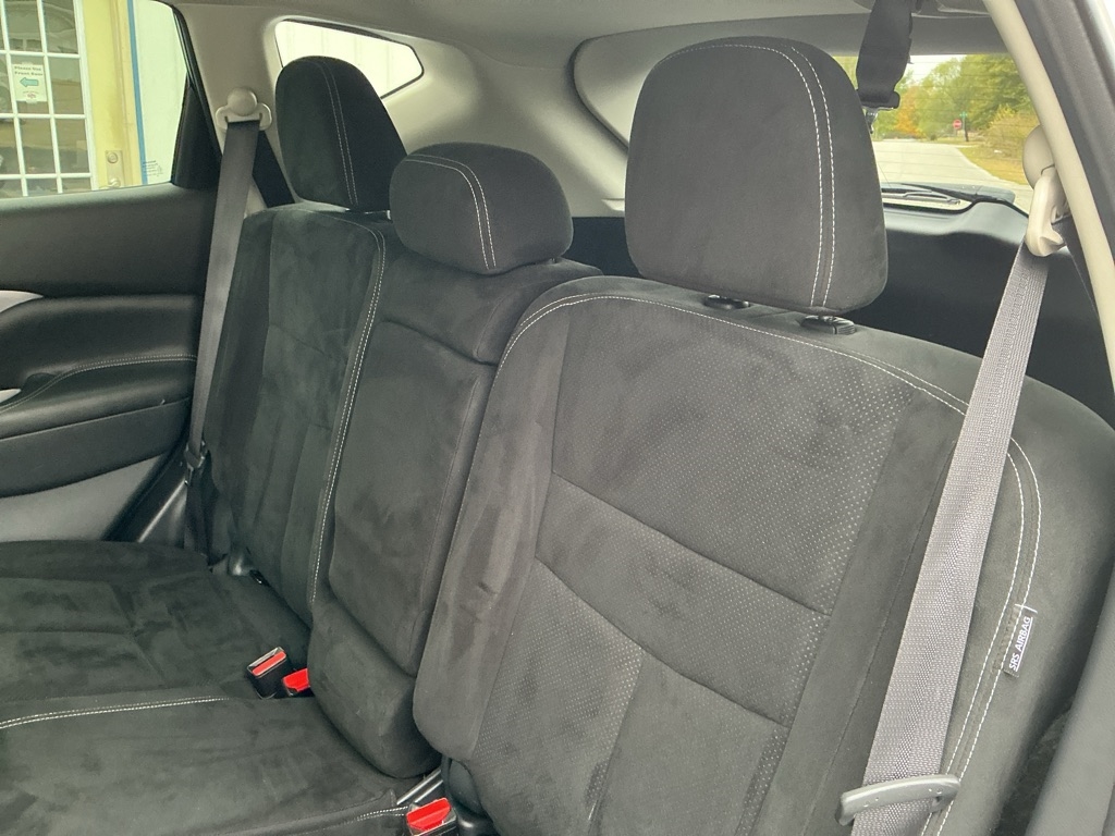 Nissan Murano S AWD 2019 Nissan Murano S AWD 2019