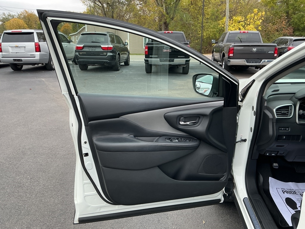 Nissan Murano S AWD 2019 Nissan Murano S AWD 2019