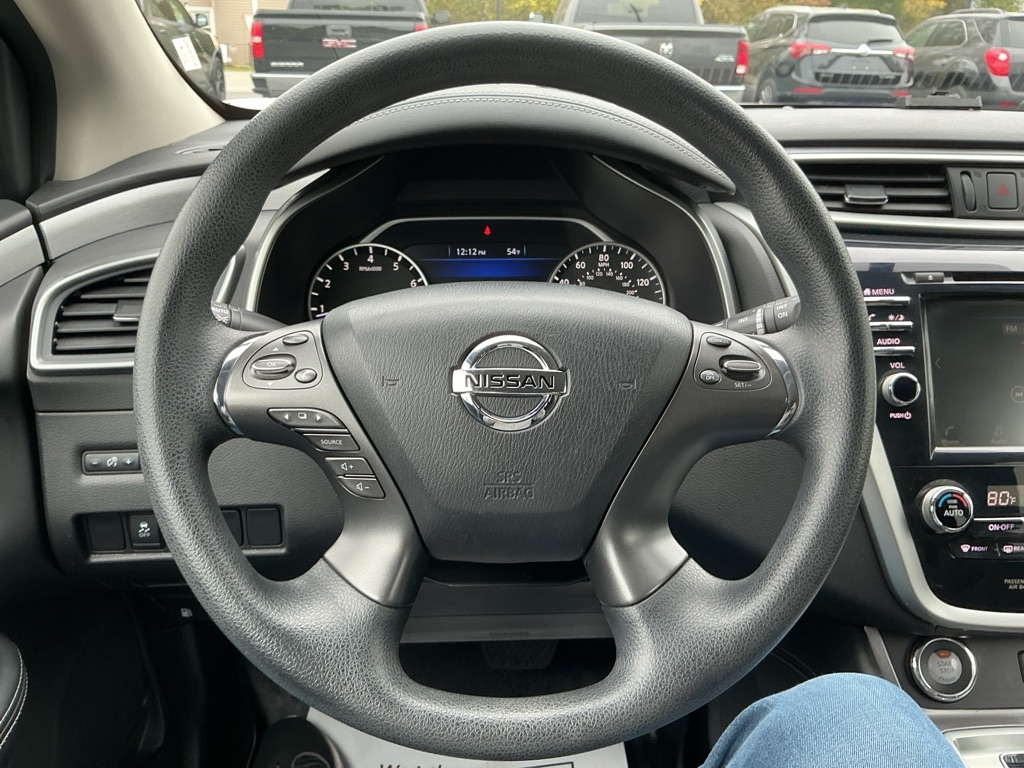 Nissan Murano S AWD 2019 Nissan Murano S AWD 2019