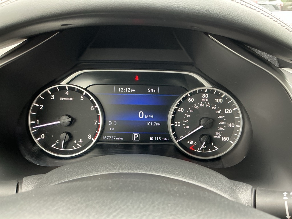 Nissan Murano S AWD 2019 Nissan Murano S AWD 2019