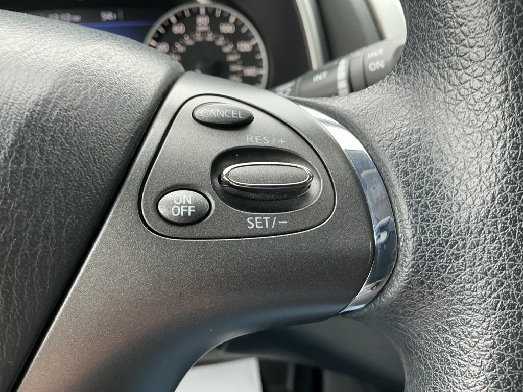 Nissan Murano S AWD 2019 Nissan Murano S AWD 2019