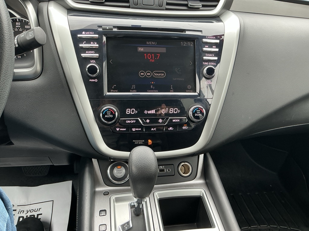 Nissan Murano S AWD 2019 Nissan Murano S AWD 2019