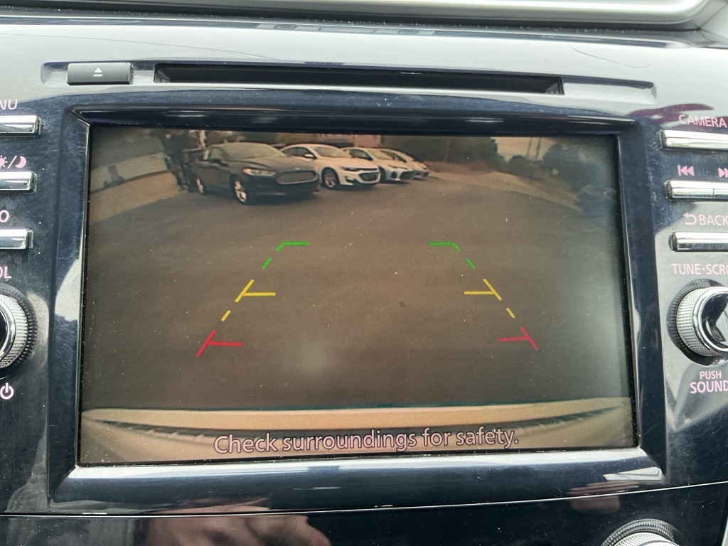 Nissan Murano S AWD 2019 Nissan Murano S AWD 2019