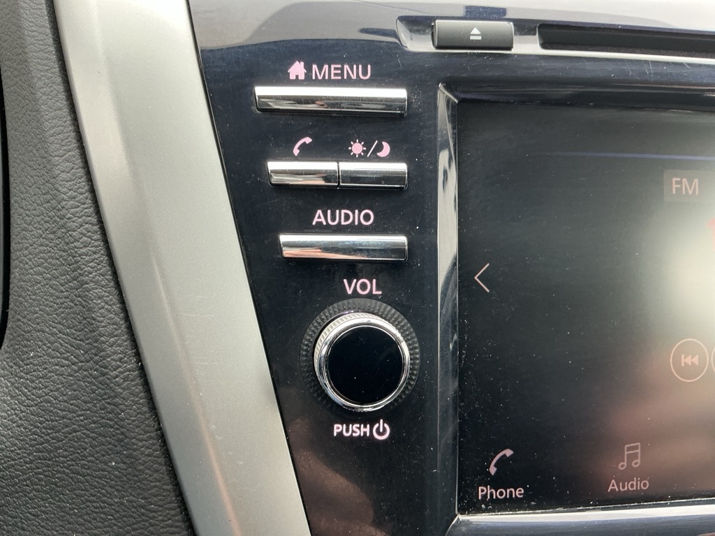 Nissan Murano S AWD 2019 Nissan Murano S AWD 2019