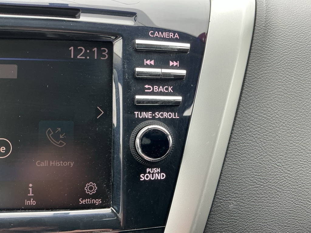 Nissan Murano S AWD 2019 Nissan Murano S AWD 2019