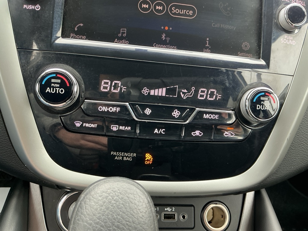 Nissan Murano S AWD 2019 Nissan Murano S AWD 2019