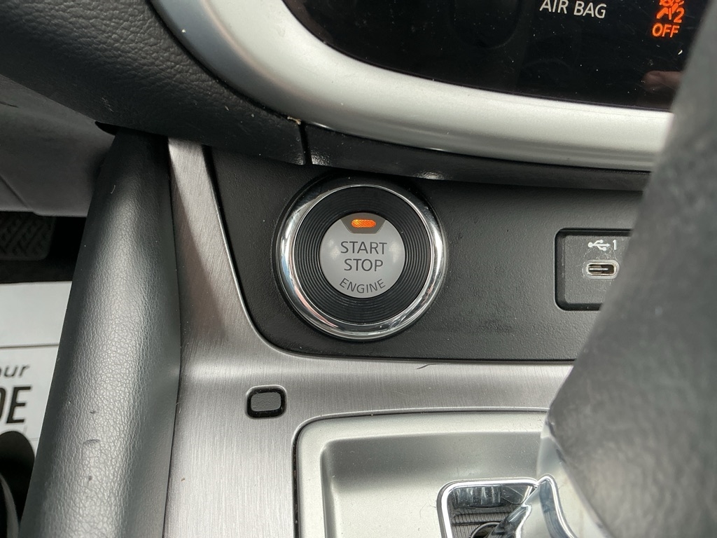 Nissan Murano S AWD 2019 Nissan Murano S AWD 2019