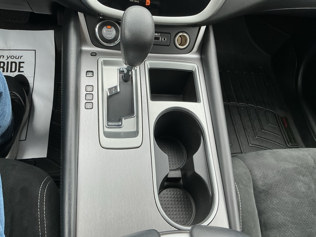 Nissan Murano S AWD 2019 Nissan Murano S AWD 2019