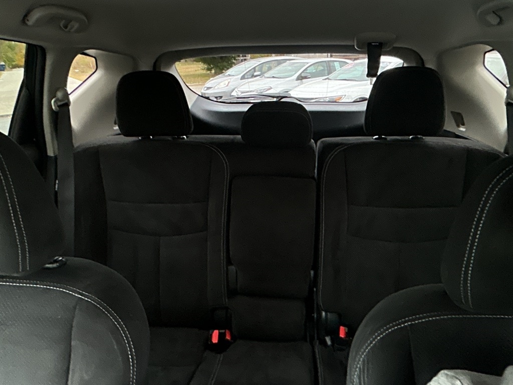 Nissan Murano S AWD 2019 Nissan Murano S AWD 2019