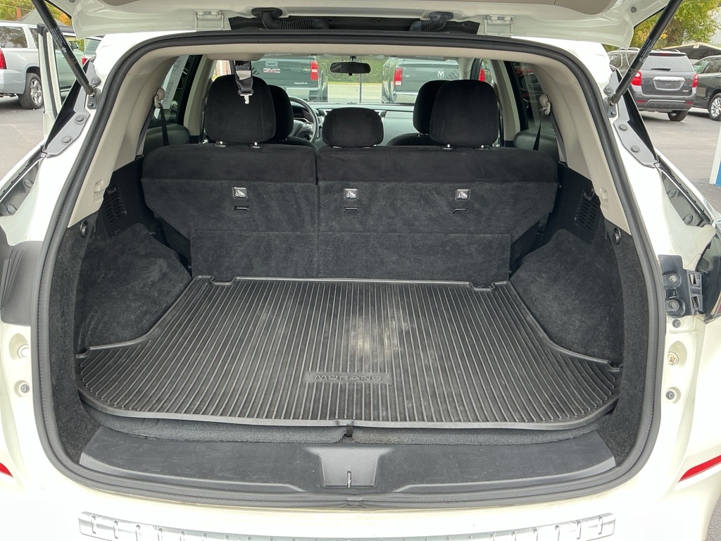 Nissan Murano S AWD 2019 Nissan Murano S AWD 2019