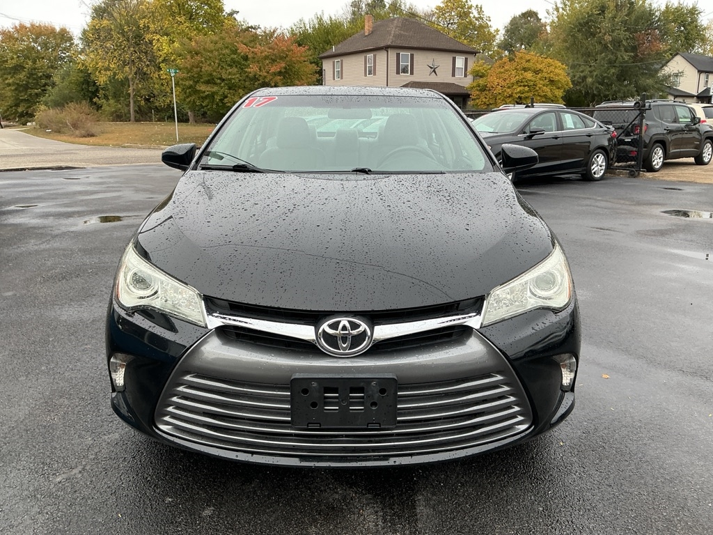 Toyota Camry LE 2017 Toyota Camry LE 2017