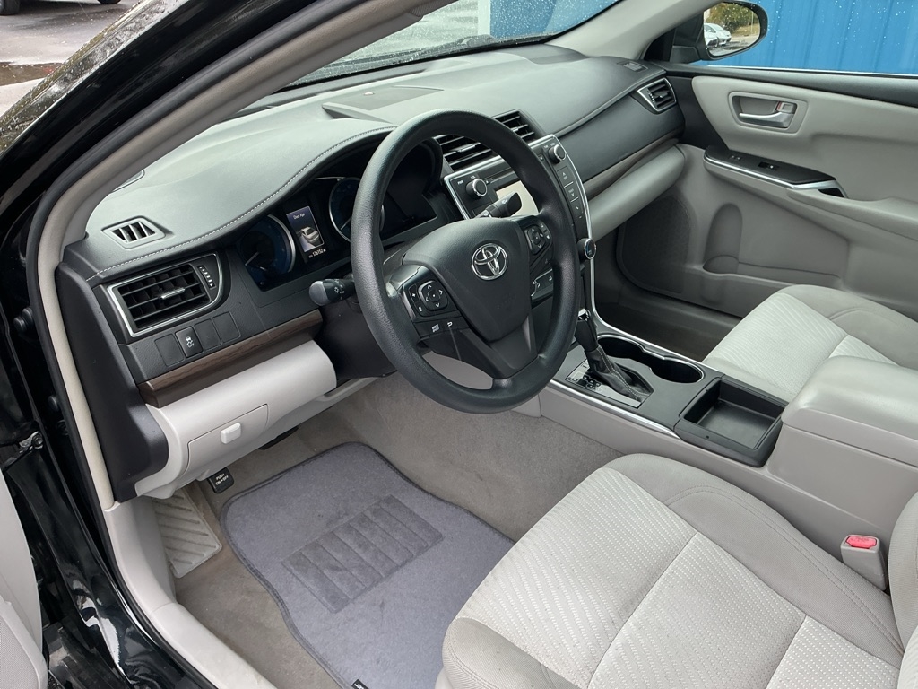 Toyota Camry LE 2017 Toyota Camry LE 2017