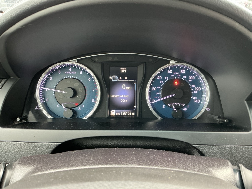 Toyota Camry LE 2017 Toyota Camry LE 2017